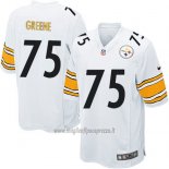 Maglia NFL Game Bambino Pittsburgh Steelers Greene Bianco