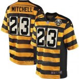 Maglia NFL Game Bambino Pittsburgh Steelers Mitchell Giallo
