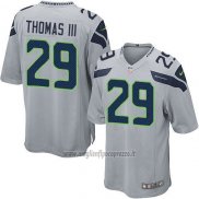 Maglia NFL Game Bambino Seattle Seahawks Thomas Grigio