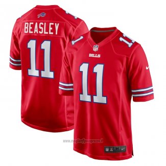 Maglia NFL Game Buffalo Bills Cole Beasley Rosso