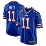 Maglia NFL Game Buffalo Bills Deonte Harty Blu