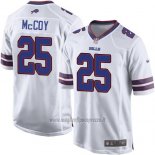 Maglia NFL Game Buffalo Bills Mccoy Bianco