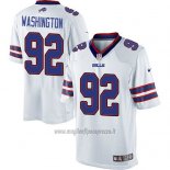 Maglia NFL Game Buffalo Bills Washington Bianco