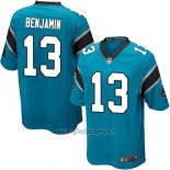 Maglia NFL Game Carolina Panthers Benjamin Lago Blu