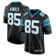 Maglia NFL Game Carolina Panthers Dan Arnold Nero