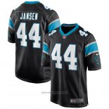 Maglia NFL Game Carolina Panthers J.j. Jansen Nero