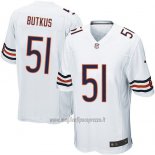Maglia NFL Game Chicago Bears Butkus Bianco