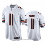 Maglia NFL Game Chicago Bears Darnell Mooney Bianco