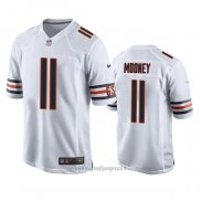 Maglia NFL Game Chicago Bears Darnell Mooney Bianco
