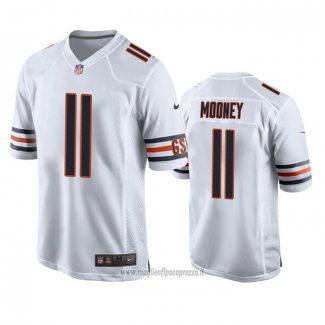 Maglia NFL Game Chicago Bears Darnell Mooney Bianco