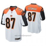 Maglia NFL Game Cincinnati Bengals C. J. Uzomah Bianco
