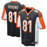 Maglia NFL Game Cincinnati Bengals Carl Pickens Retired Nero