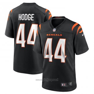 Maglia NFL Game Cincinnati Bengals Darius Hodge Nero