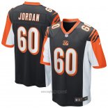 Maglia NFL Game Cincinnati Bengals Michael Jordan Nero