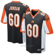 Maglia NFL Game Cincinnati Bengals Michael Jordan Nero