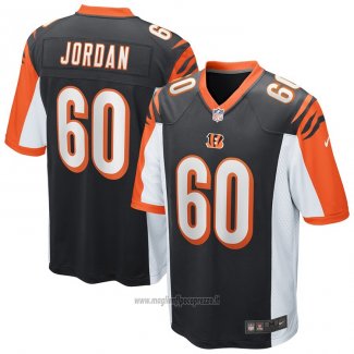 Maglia NFL Game Cincinnati Bengals Michael Jordan Nero