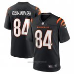 Maglia NFL Game Cincinnati Bengals T. J. Houshmandzadeh Retired Nero