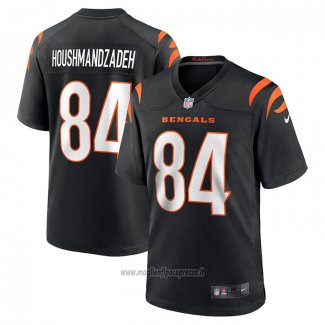 Maglia NFL Game Cincinnati Bengals T. J. Houshmandzadeh Retired Nero