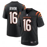 Maglia NFL Game Cincinnati Bengals Trenton Irwin Nero