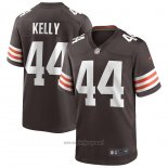 Maglia NFL Game Cleveland Browns Leroy Kelly Retired Marrone