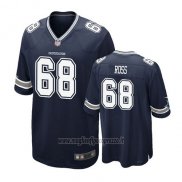 Maglia NFL Game Dallas Cowboys Daniel Ross Blu
