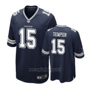 Maglia NFL Game Dallas Cowboys Deonte Thompson Blu