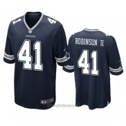 Maglia NFL Game Dallas Cowboys Reggie Robinson Ii Blu