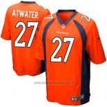 Maglia NFL Game Denver Broncos Atwater Arancione