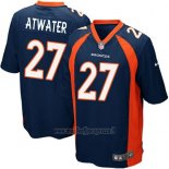 Maglia NFL Game Denver Broncos Atwater Blu