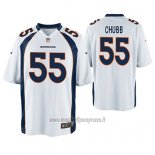 Maglia NFL Game Denver Broncos Bradley Chubb Bianco