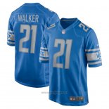 Maglia NFL Game Detroit Lions Tracy Walker Blu