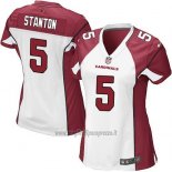 Maglia NFL Game Donna Arizona Cardinals Stanton Bianco Rosso
