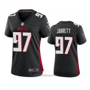Maglia NFL Game Donna Atlanta Falcons Grady Jarrett 2020 Nero