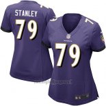 Maglia NFL Game Donna Baltimore Ravens Stanley Viola