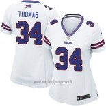 Maglia NFL Game Donna Buffalo Bills Thomas Bianco