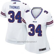 Maglia NFL Game Donna Buffalo Bills Thomas Bianco