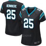 Maglia NFL Game Donna Carolina Panthers Benwikere Nero