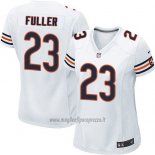 Maglia NFL Game Donna Chicago Bears Fuller Bianco