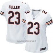 Maglia NFL Game Donna Chicago Bears Fuller Bianco
