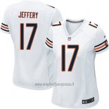 Maglia NFL Game Donna Chicago Bears Jeffery Bianco