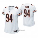 Maglia NFL Game Donna Chicago Bears Leonard Floyd Bianco