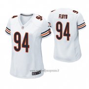Maglia NFL Game Donna Chicago Bears Leonard Floyd Bianco
