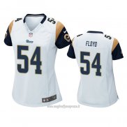 Maglia NFL Game Donna Los Angeles Rams Leonard Floyd Bianco