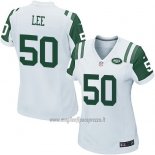 Maglia NFL Game Donna New York Jets Lee Bianco