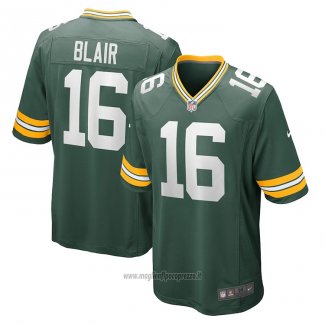 Maglia NFL Game Green Bay Packers Chris Blair Verde