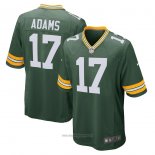 Maglia NFL Game Green Bay Packers Davante Adams Verde