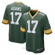 Maglia NFL Game Green Bay Packers Davante Adams Verde