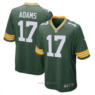 Maglia NFL Game Green Bay Packers Davante Adams Verde