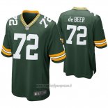 Maglia NFL Game Green Bay Packers Gerhard De Beer Verde