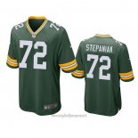 Maglia NFL Game Green Bay Packers Simon Stepaniak Verde